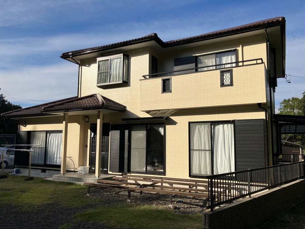 奈良市 外壁・屋根塗装 リペイント匠