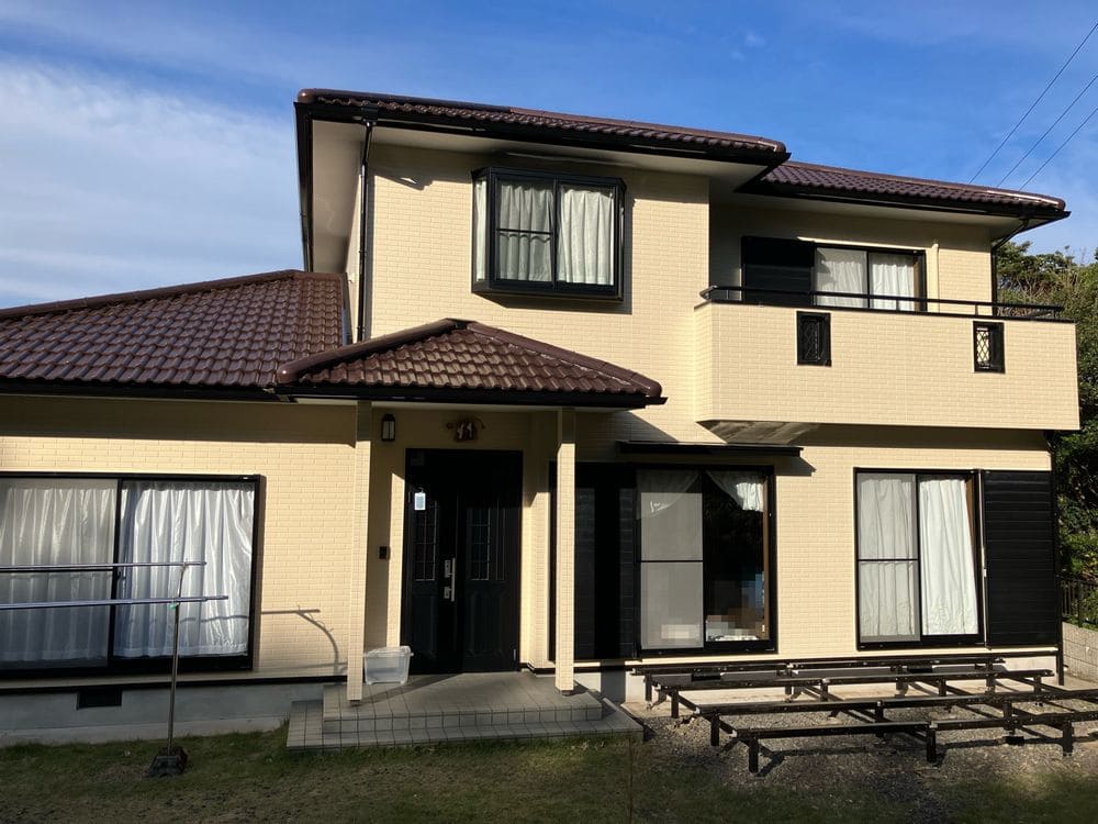 奈良市 外壁・屋根塗装 リペイント匠