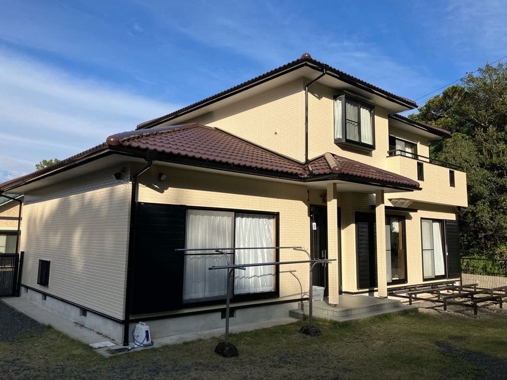 奈良市 外壁・屋根塗装 リペイント匠