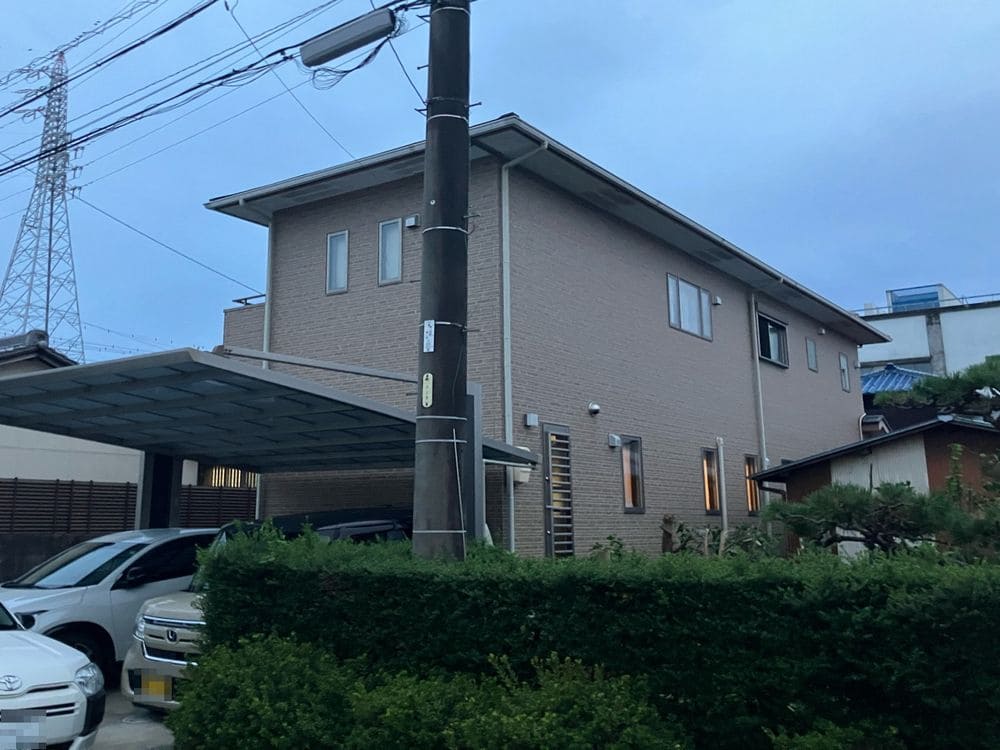 生駒市 外壁塗装 リペイント匠