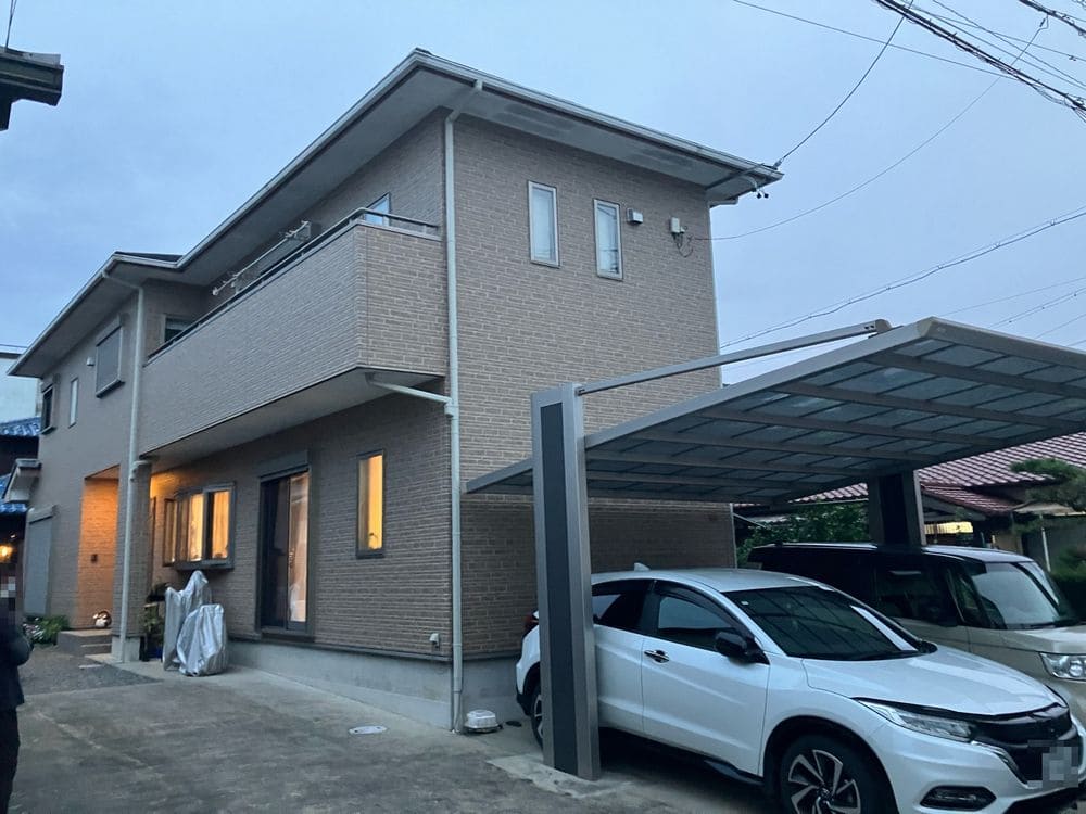 生駒市 外壁塗装 リペイント匠