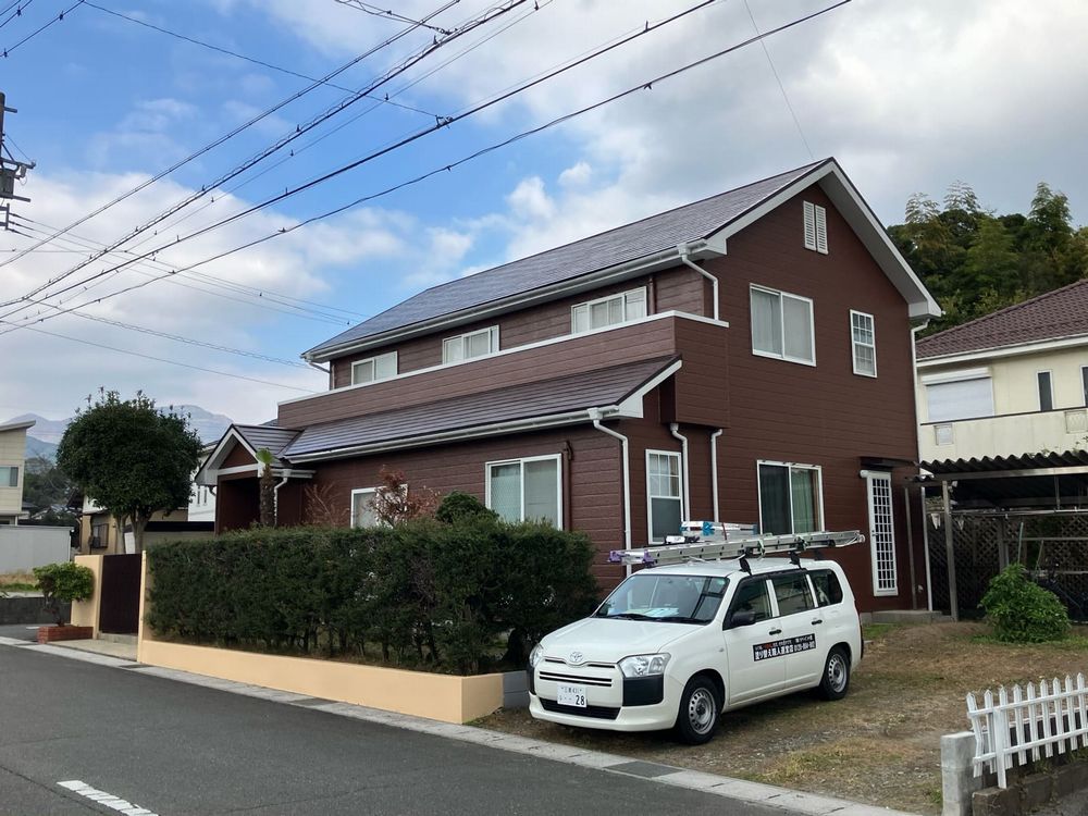 奈良市 外壁塗装 リペイント匠