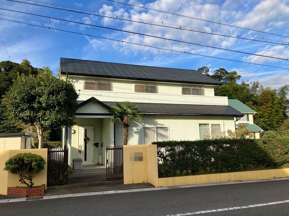 奈良市 外壁塗装 リペイント匠