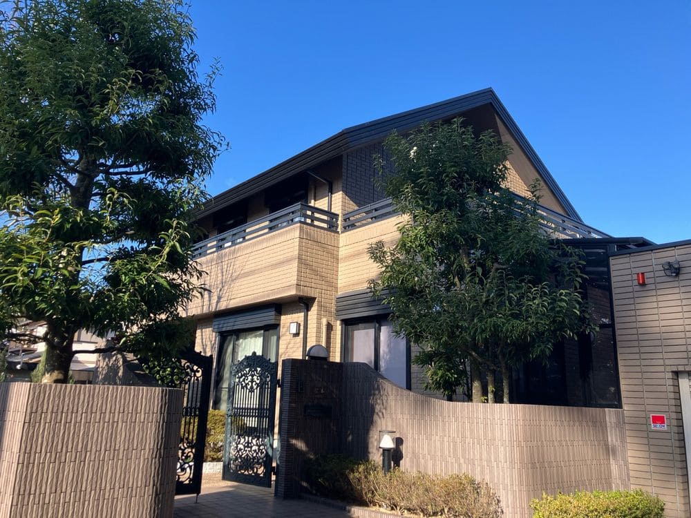 奈良市 外壁塗装 リペイント匠
