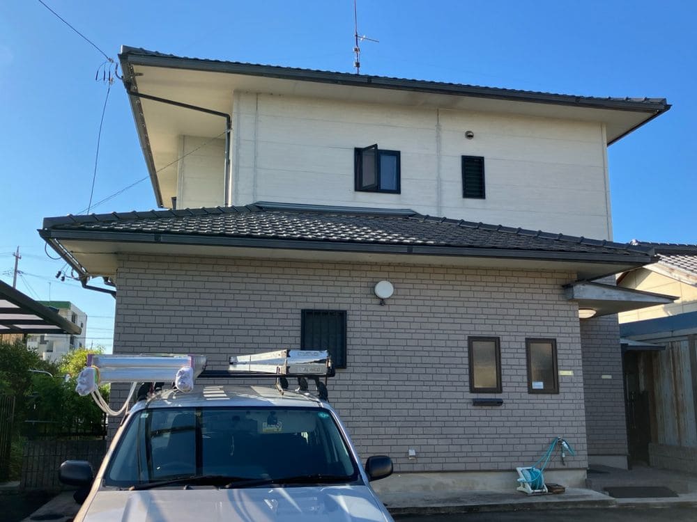 奈良市 外壁塗装 リペイント匠