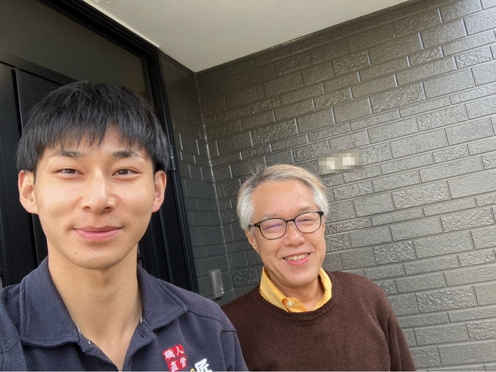 奈良市 外壁塗装 リペイント匠