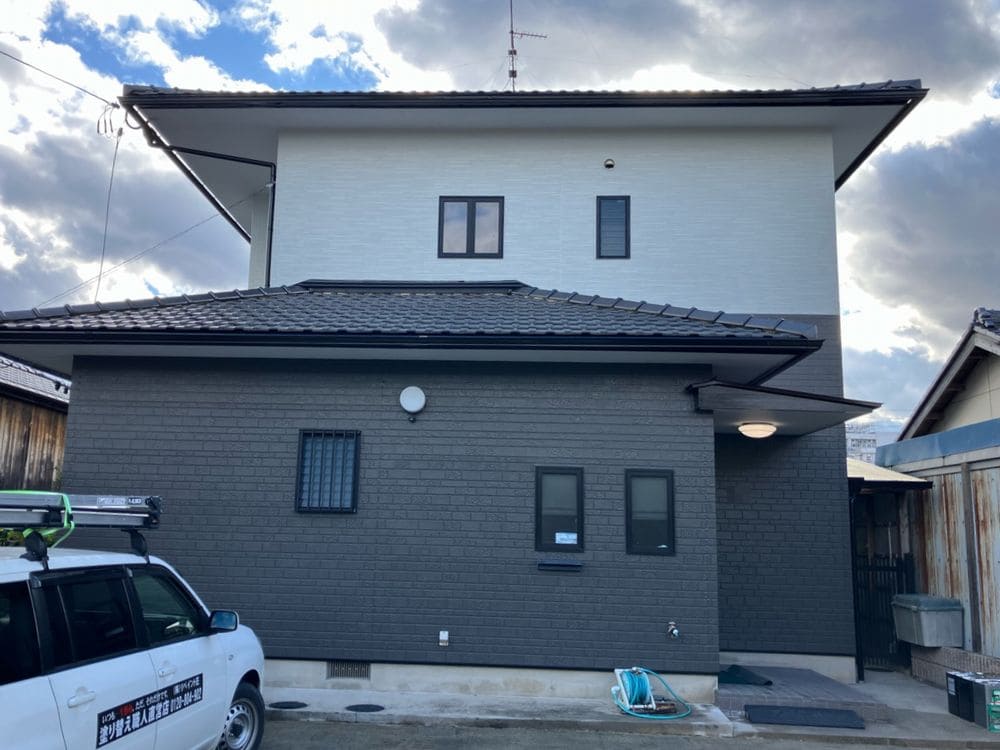 奈良市 外壁塗装 リペイント匠