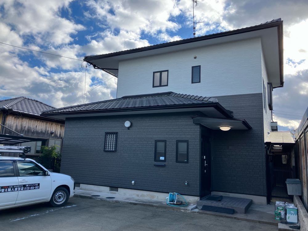 奈良市 外壁塗装 リペイント匠