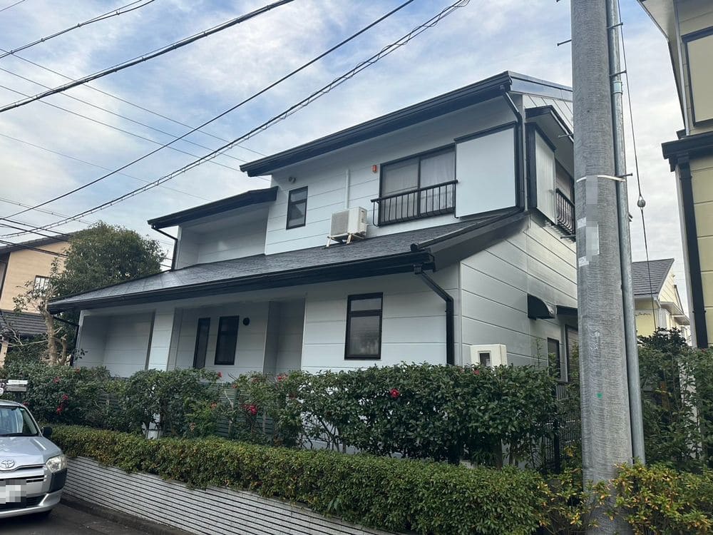 奈良市 外壁塗装 リペイント匠