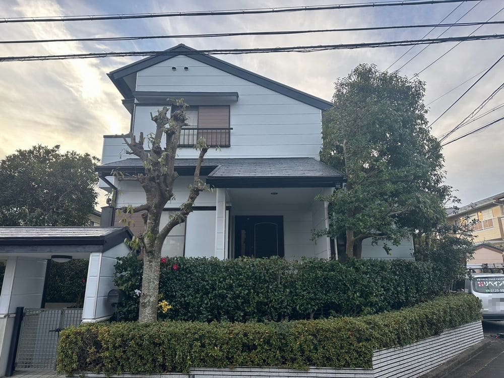 奈良市 外壁塗装 リペイント匠