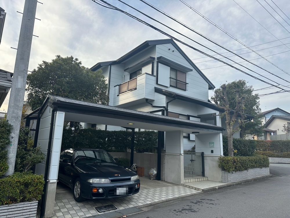 奈良市 外壁塗装 リペイント匠