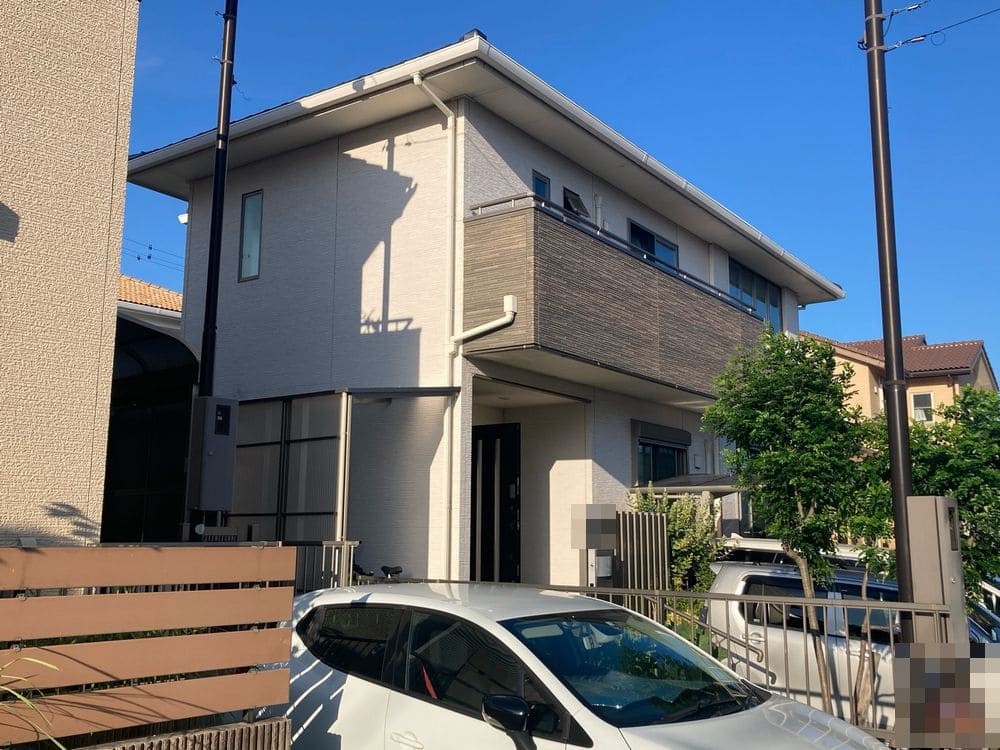 奈良市 外壁塗装 リペイント匠