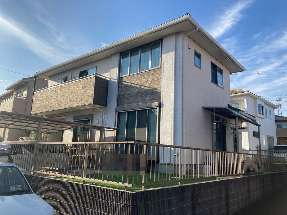 奈良市 外壁塗装 リペイント匠
