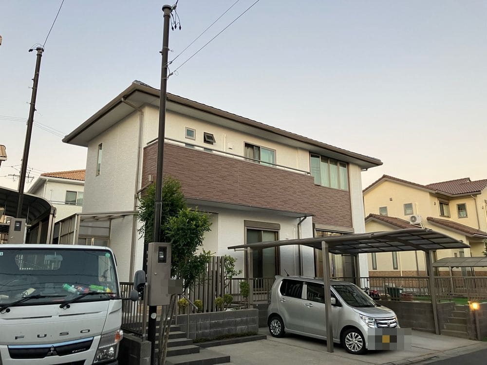 奈良市 外壁塗装 リペイント匠