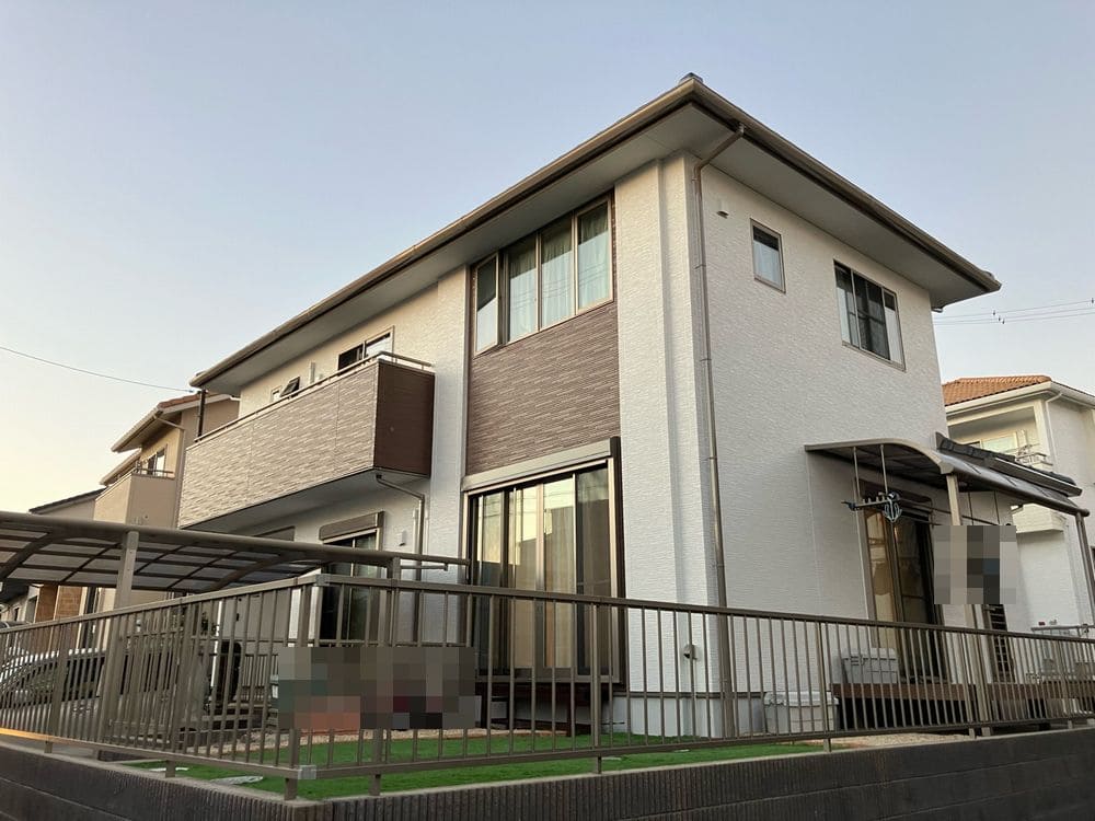 奈良市 外壁塗装 リペイント匠