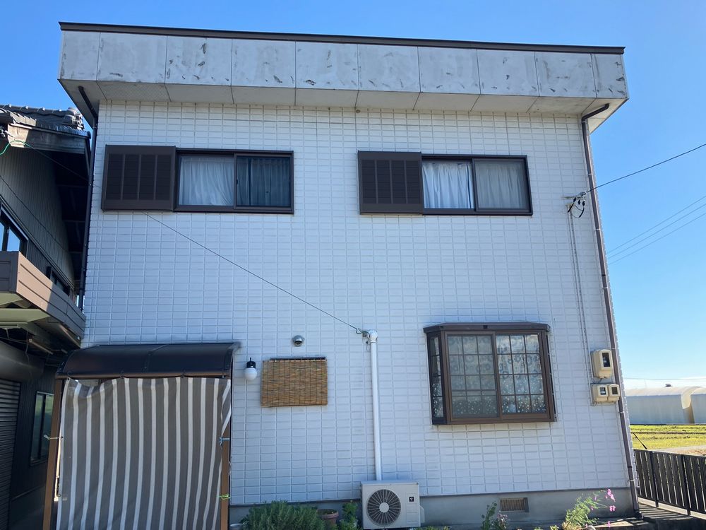 奈良市 外壁塗装 リペイント匠