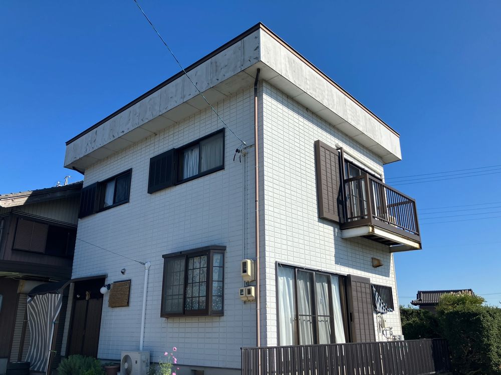 奈良市 外壁塗装 リペイント匠