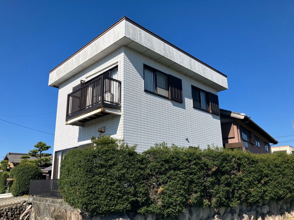 奈良市 外壁塗装 リペイント匠