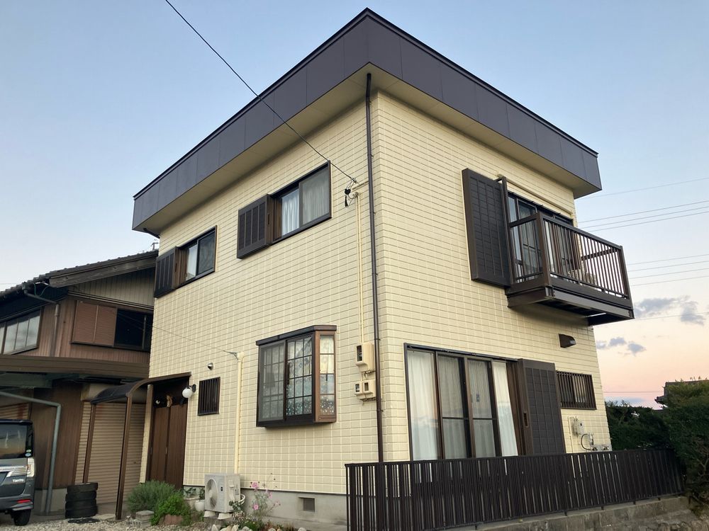 奈良市 外壁塗装 リペイント匠