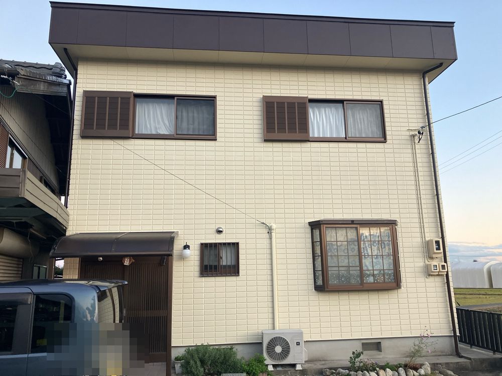 奈良市 外壁塗装 リペイント匠