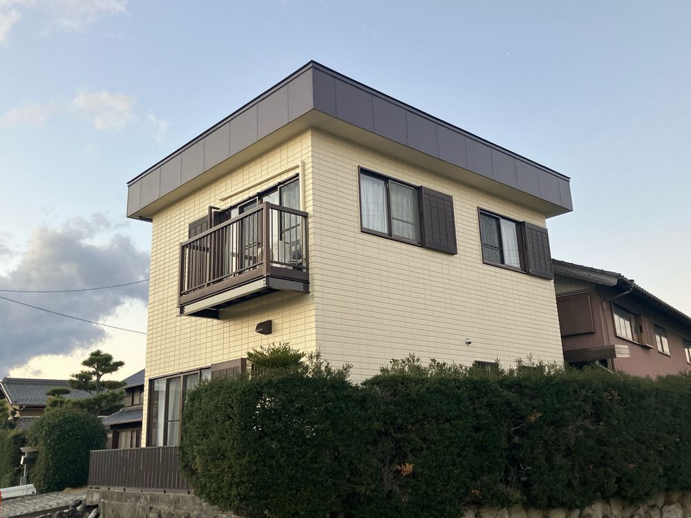 奈良市 外壁塗装 リペイント匠