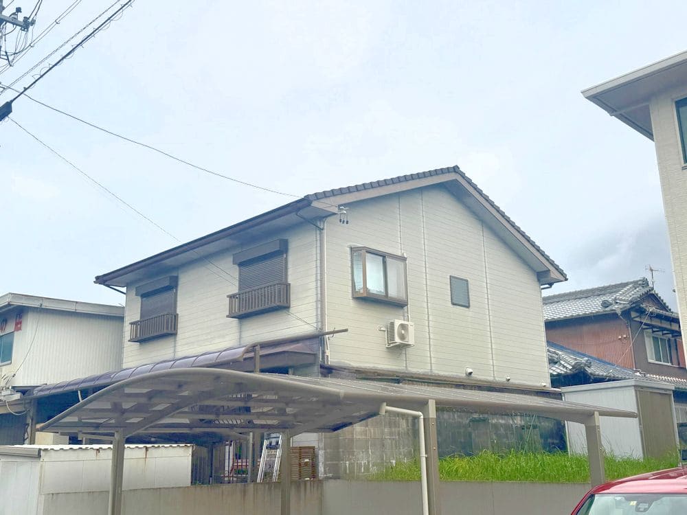 生駒市 外壁塗装 リペイント匠