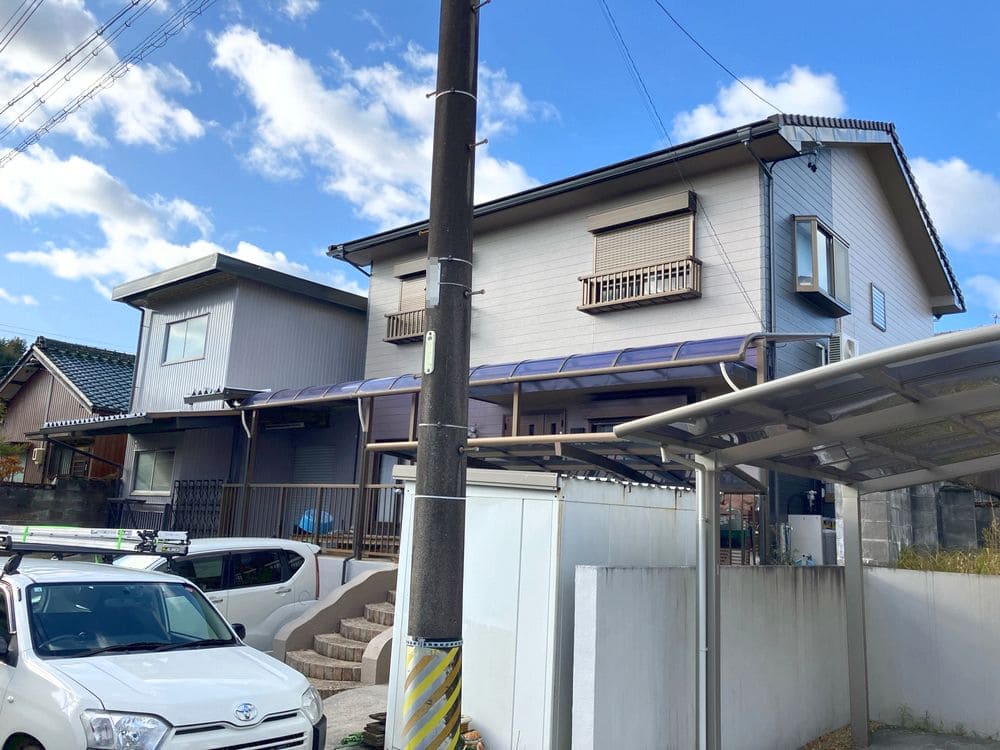 生駒市 外壁塗装 リペイント匠