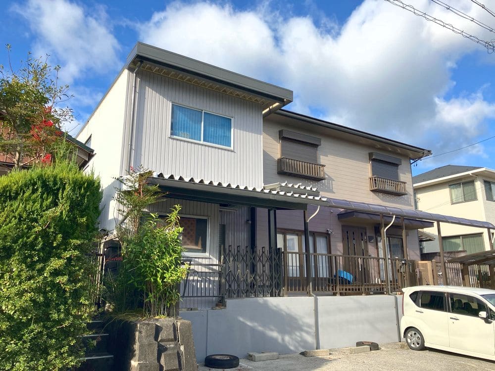 生駒市 外壁塗装 リペイント匠