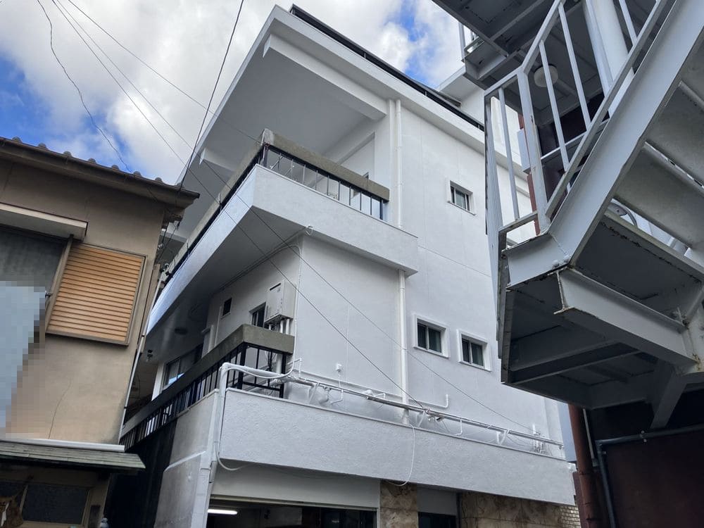 橿原市 外壁塗装 リペイント匠