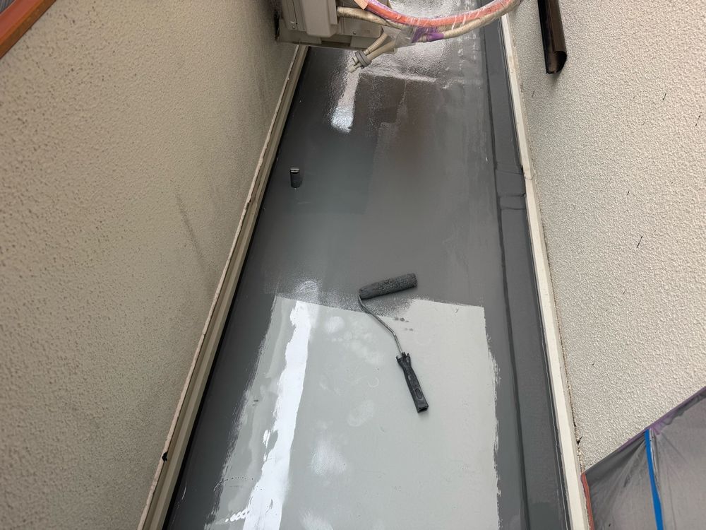 橿原市 防水工事 リペイント匠