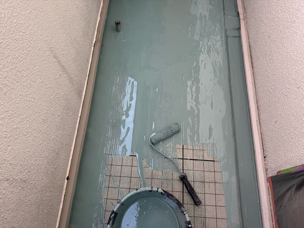橿原市 防水工事 リペイント匠