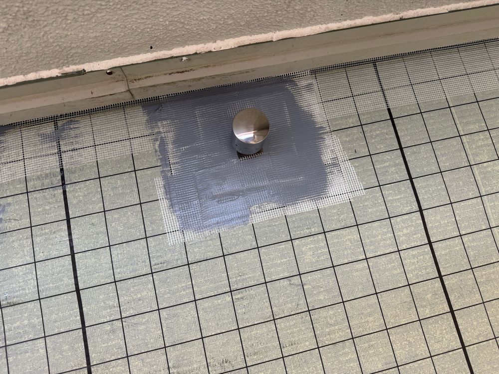 橿原市 防水工事 リペイント匠