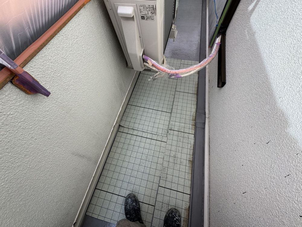 橿原市 防水工事 リペイント匠