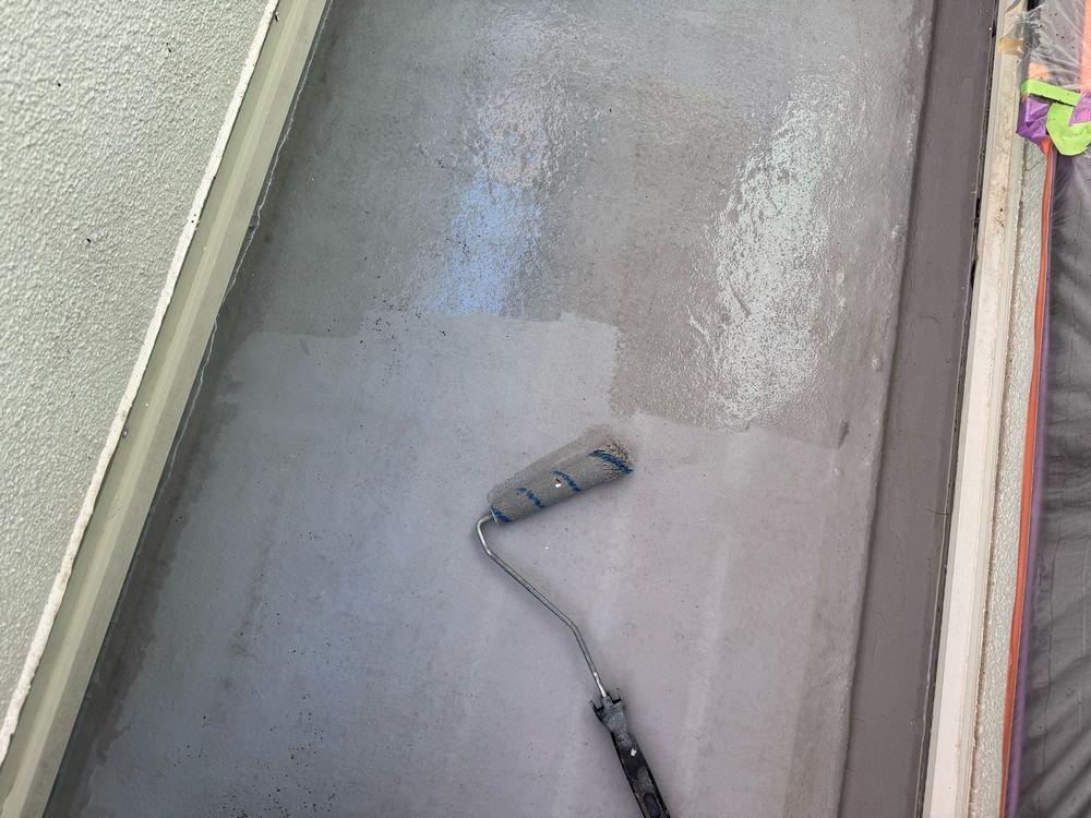 橿原市 防水工事 リペイント匠
