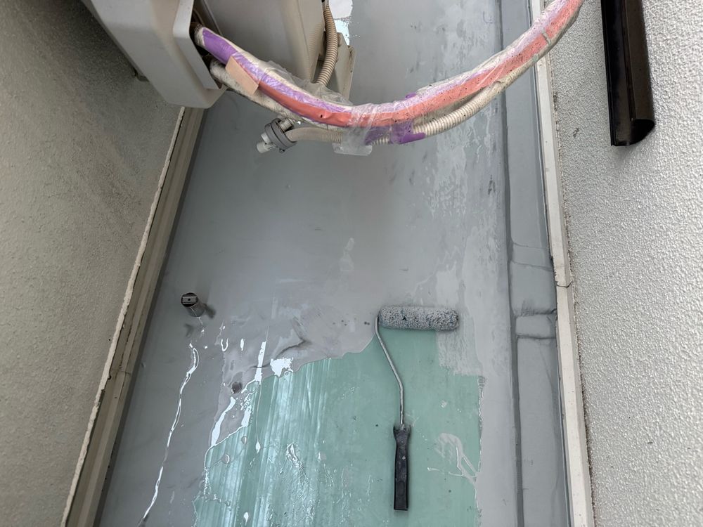 橿原市 防水工事 リペイント匠
