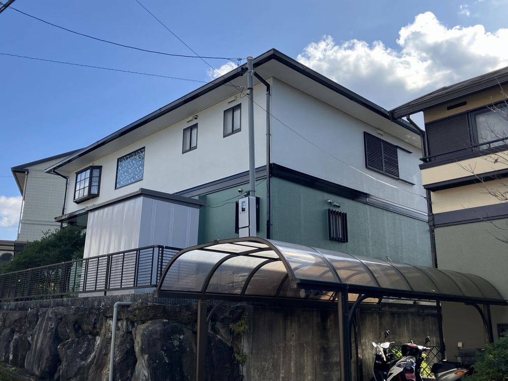橿原市 外壁塗装 リペイント匠