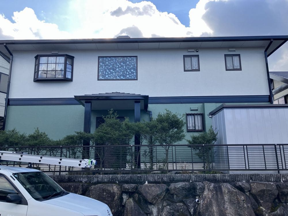 橿原市 外壁塗装 リペイント匠