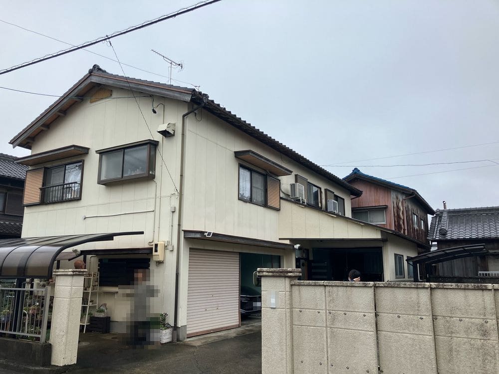 生駒市 外壁塗装 リペイント匠