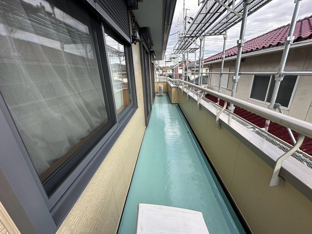 橿原市 防水工事 リペイント匠