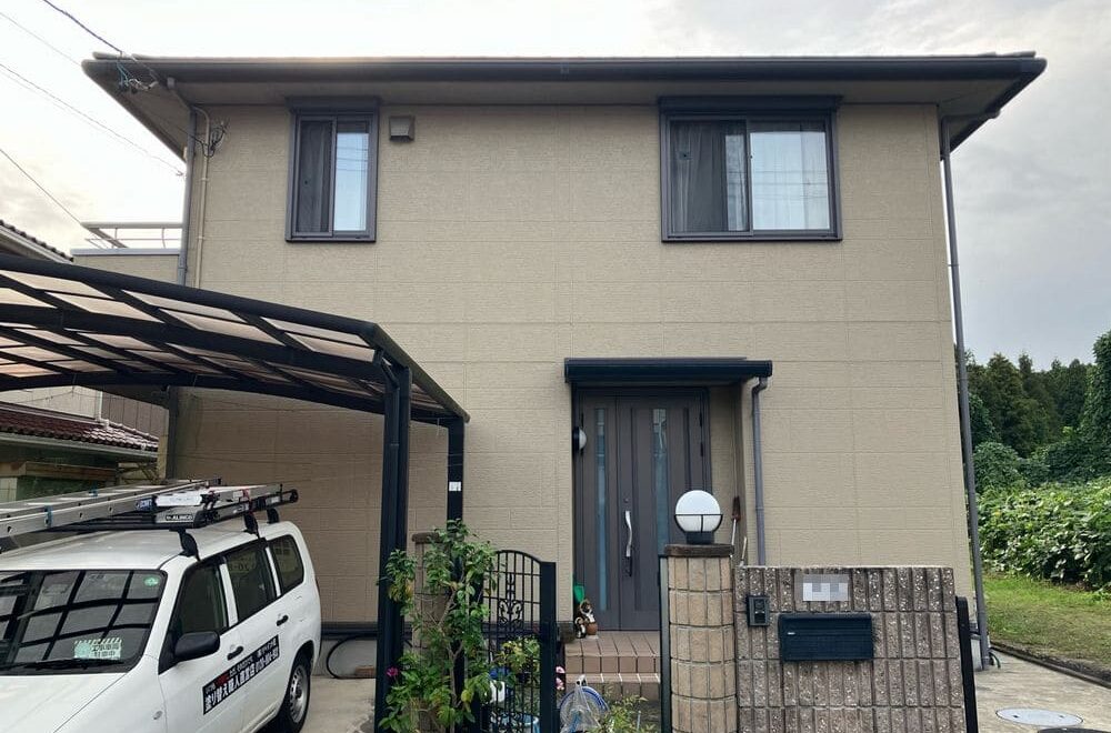 伊賀市 外壁塗装 リペイント匠