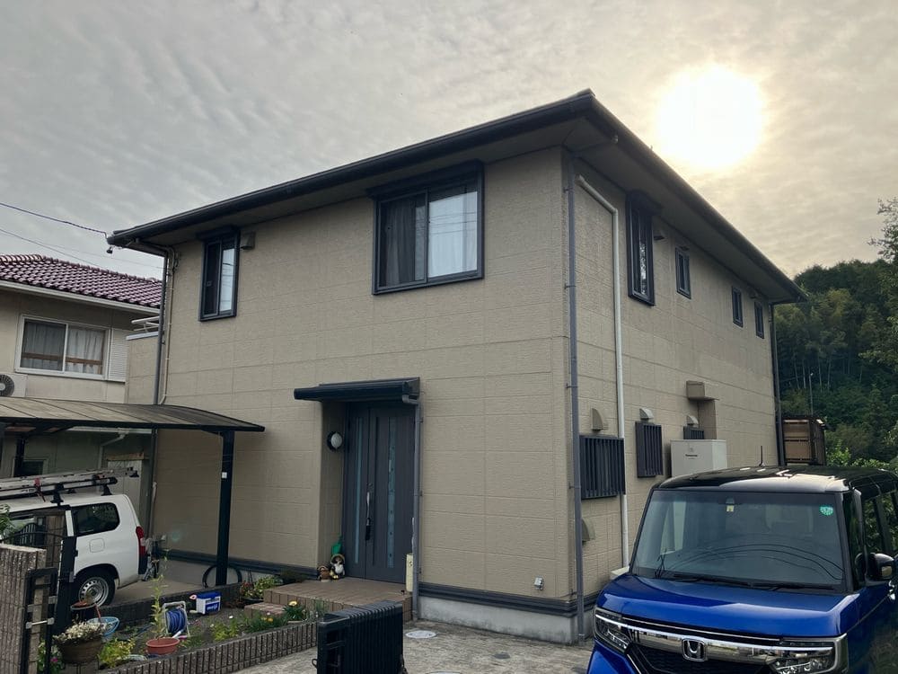 橿原市 外壁塗装 リペイント匠