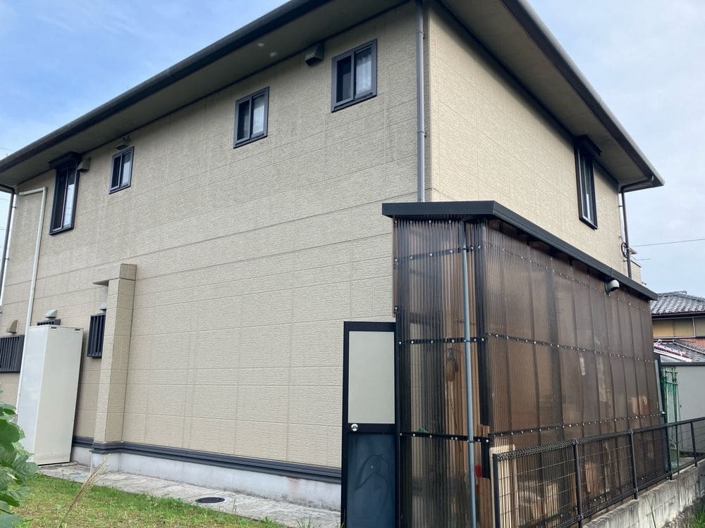 橿原市 外壁塗装 リペイント匠