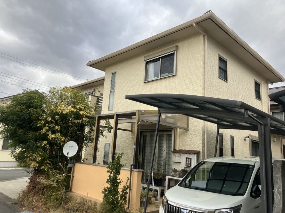 生駒市 外壁塗装 リペイント匠