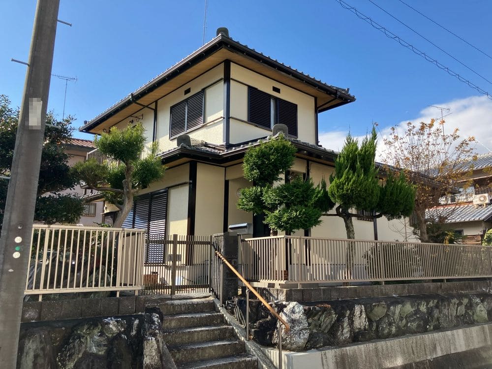 奈良市 外壁塗装 リペイント匠