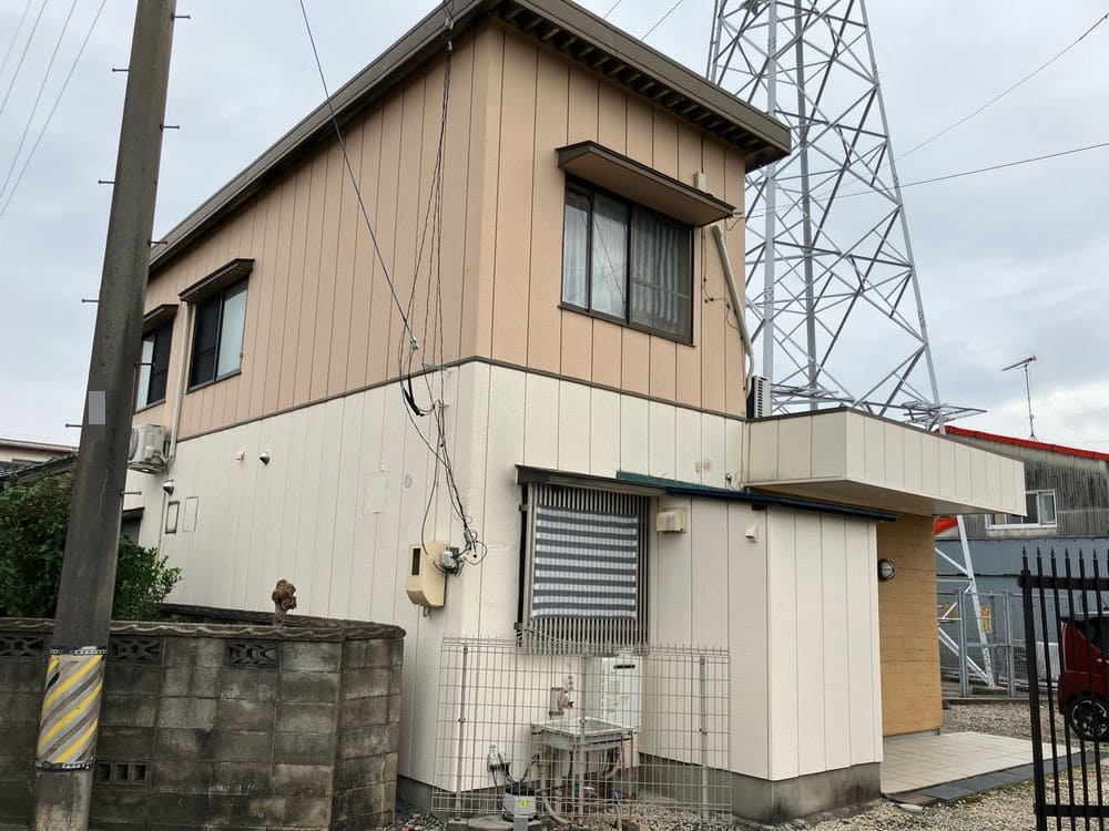 生駒市 外壁塗装 リペイント匠