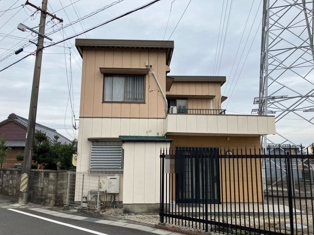 生駒市 外壁塗装 リペイント匠