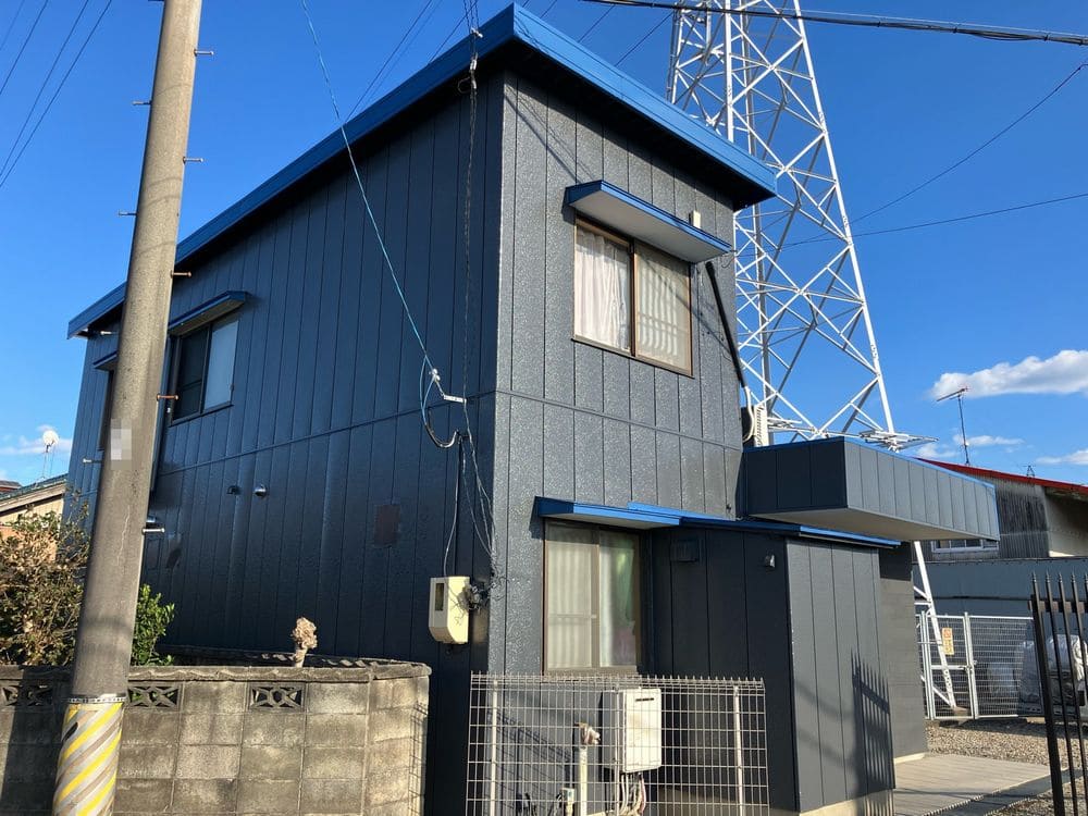 生駒市 外壁塗装 リペイント匠