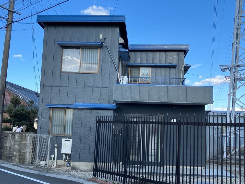 生駒市 外壁塗装 リペイント匠