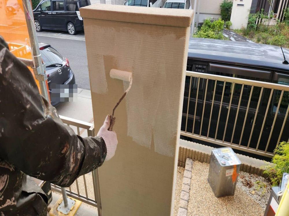 奈良市 外壁塗装 リペイント匠