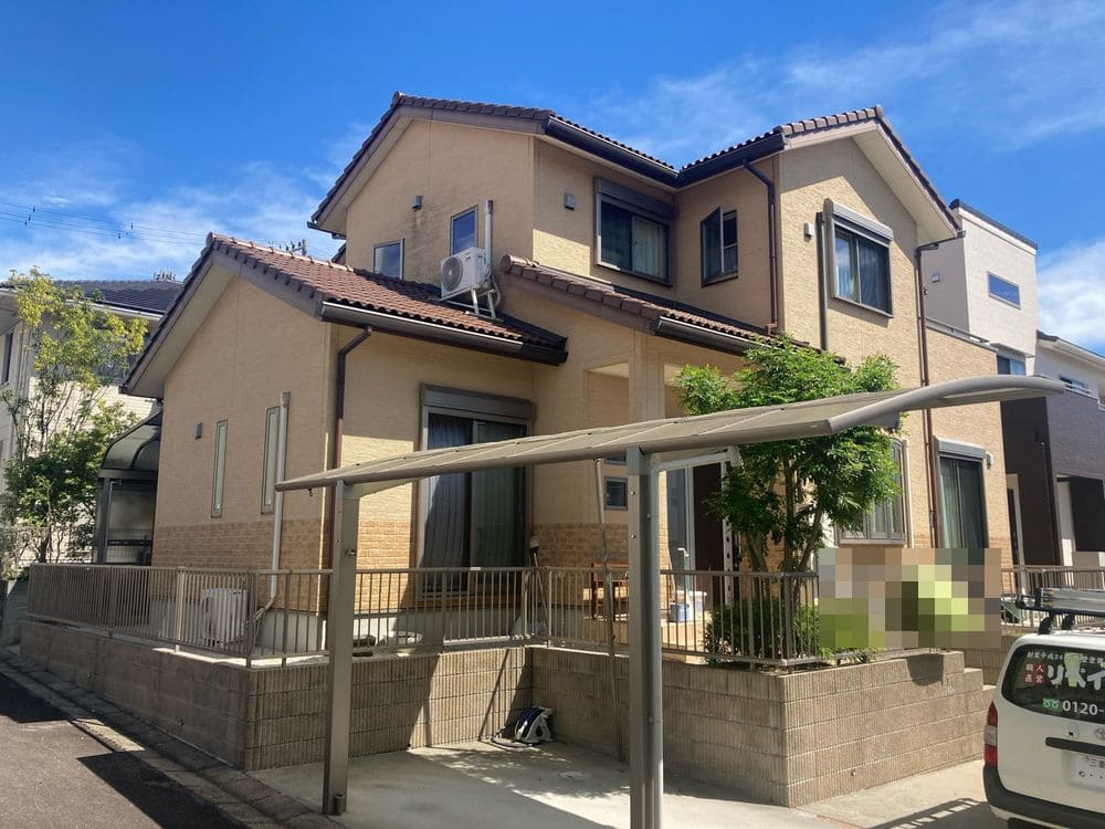 奈良市 外壁塗装 リペイント匠